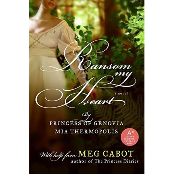 Ransom My Heart -- Meg Cabot - Picture 2 of 4